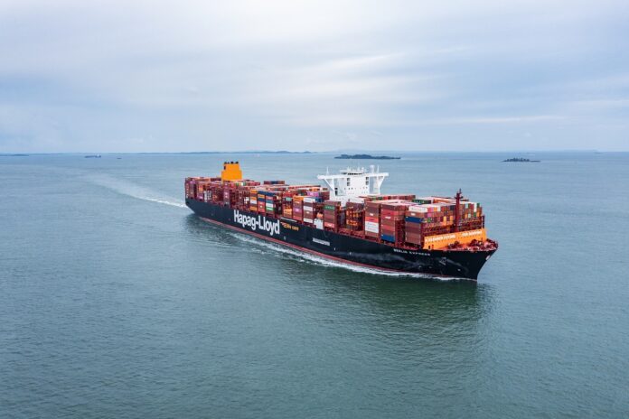 Hapag-Lloyd to roll out Inmarsat NexusWave across global fleet