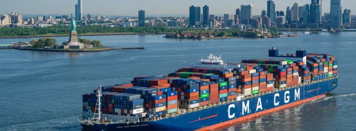 CMA CGM and Stonepeak complete UNITED PORTS joint venture