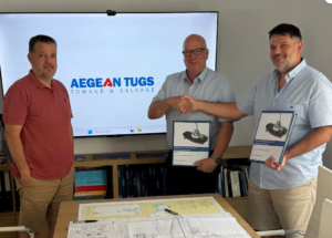 Aegean Tugs Shipping Company & Damen