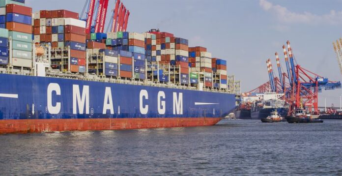 Hatch Cover and Cargo Handling Order for MacGregor at Cochin Shipyard for CGM CMA
