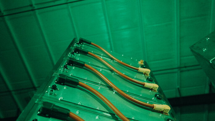 ABS Issues Product Design Assessment for Battery Energy Storage System