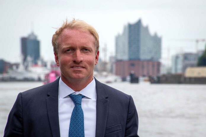 Christoph Rasewsky, Container Sector Lead, ABS
