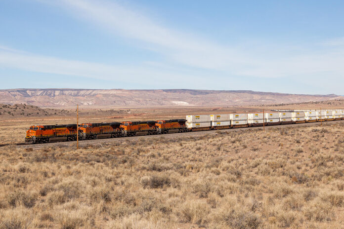 BNSF expands intermodal service
