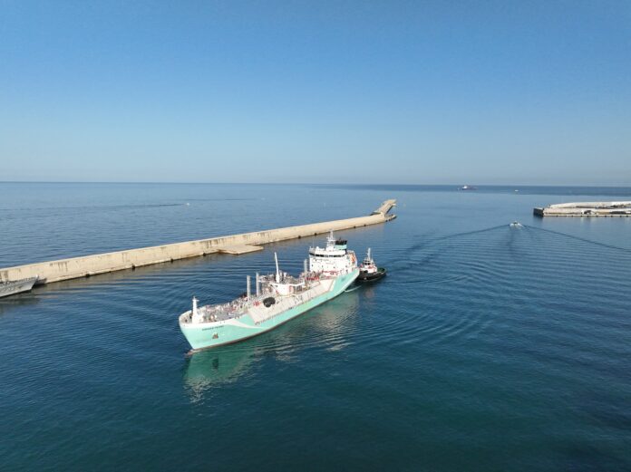 Green Pearl Civitavecchia