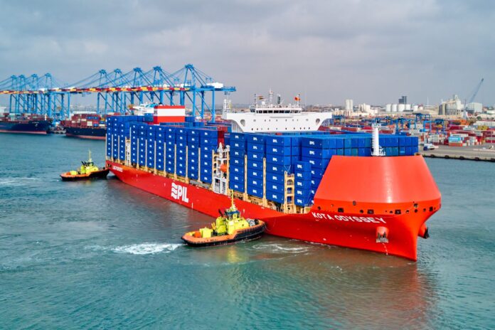 PIL Vessel Kota Odyssey