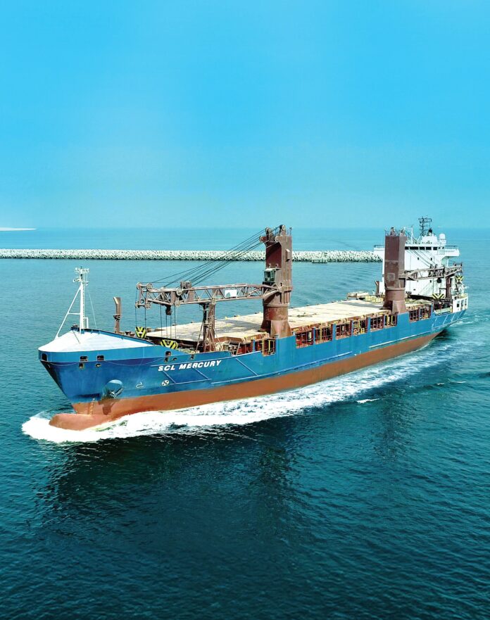 SCL Mercury