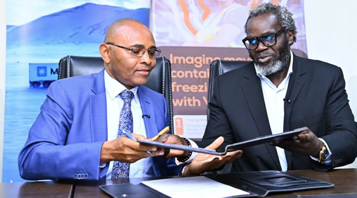 Maersk and Viaservice partner on container financing solution in Kenya