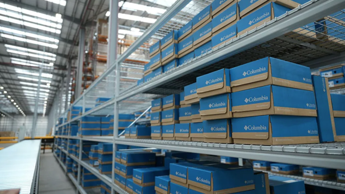 Maersk expands Columbia Sportswear partnership with UK logistics deal