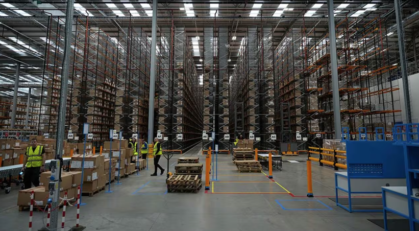 warehouse