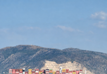 Yang Ming adds Tangier–Casablanca shuttle Yang Ming container ship outside Piraeus Port
