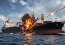 Why the Gulf’s two wars escalate together but cannot calm together Strikes on commercial vessels.