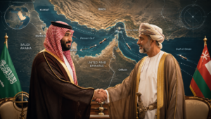 Saudi Arabia and Oman have agreed for a green corridor