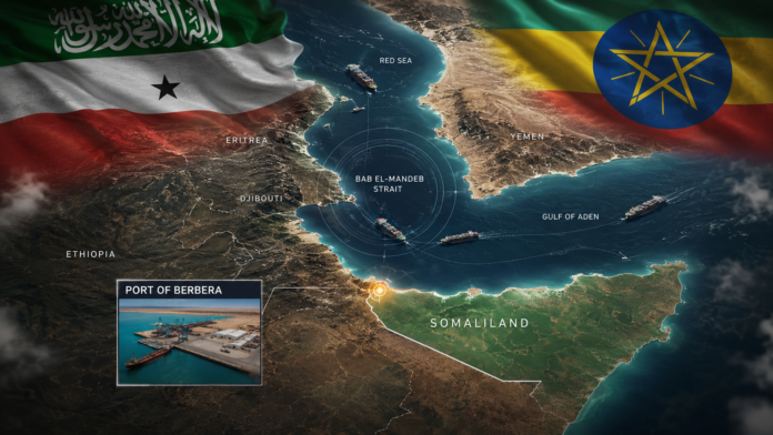 Somaliland and Ethiopia as an alternative corridor