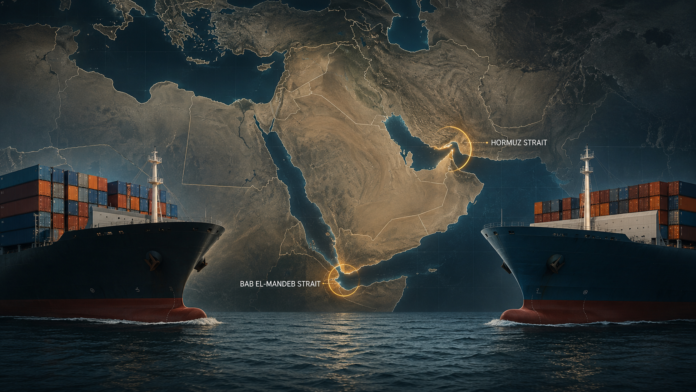 Shipping alliances are answering the same crisis with opposite instincts and neither crisis is behaving the way network models assumed.