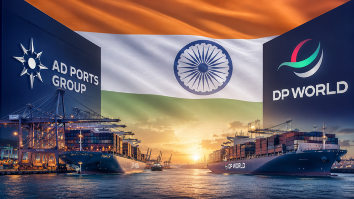Deciphering Emirati port operators approaches on India.