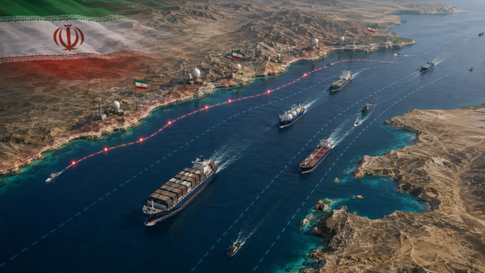 PHSA route, established by Iran is gaining pace as a safer passage.