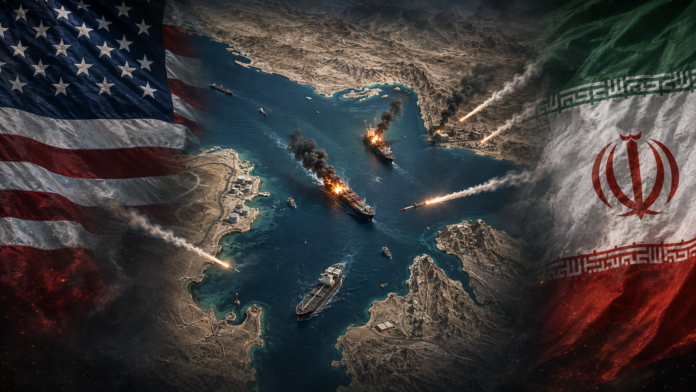 Iran considers further escalation.