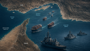 Two developments over August 18-19 confirm that the Strait of Hormuz crisis has entered its seventh month without a structural break.