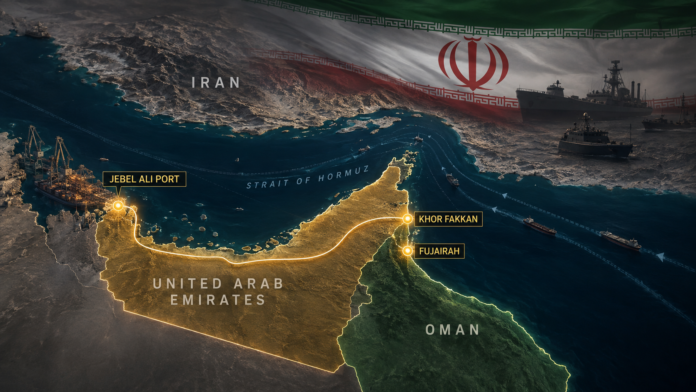 Jebel Ali Hormuz Oman