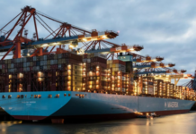 Maersk raises Honduras intermodal fuel fee maersk ship