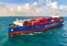 Samudera adds CIX 8 service to network samudera ship
