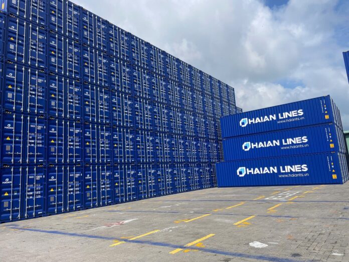 Hai An containers