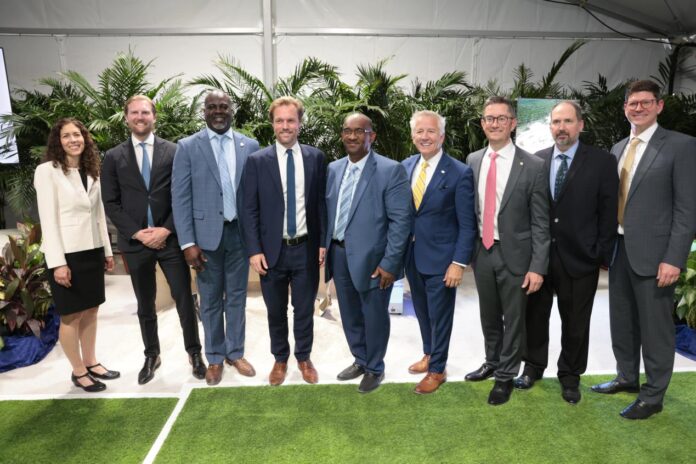New Providence Gas LNG Terminal Groundbreaking Ceremonies, 13 July 2026, Sun Oil headquarters