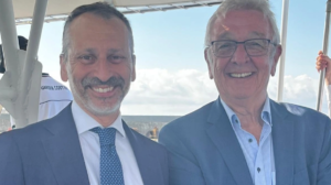 European Coordinator of the TEN-T Med Corridor, conducted an on-site visit to the Ports of Genoa inspecting terminals and facilities.