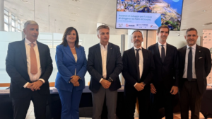 A Memorandum of Understanding to develop a pilot project of green hydrogen has been signed at the Port of Savona.