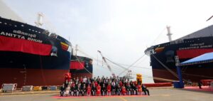 ANITTA BHUM container ship RCL