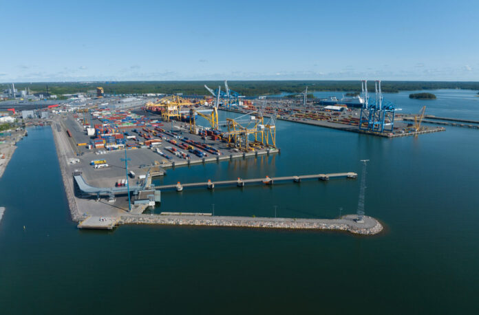 070623-Port-of-Helsinki-web-81-1408x926 Port of Helsinki has commenced the environmental impact assessment procedure for the expansion of Vuosaari Harbour.