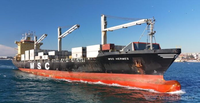 MSC Hermes III