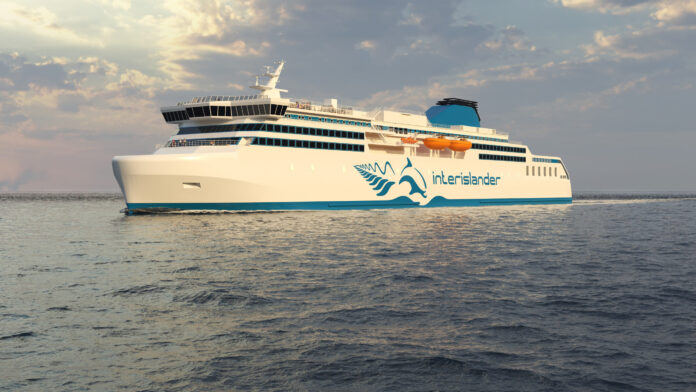 Ferry Holdings Limited model - image credit Ferry Holdings Limited