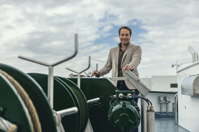 Laurens van Gelder, Owner and Director of Dijvler