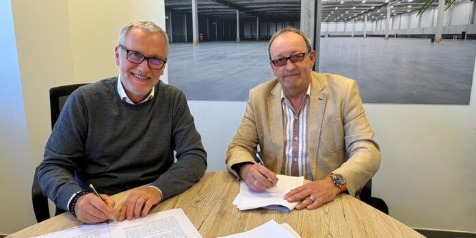 The Port of Liège and Euroports Inland Terminals have signed a 30-year concession agreement for the Clermont-sous-Huy port area in Engis.