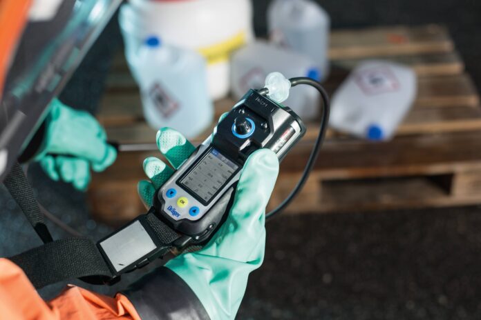 Dräger - Photo credit: Dräger