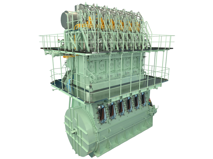 The ME-LGIMe engine