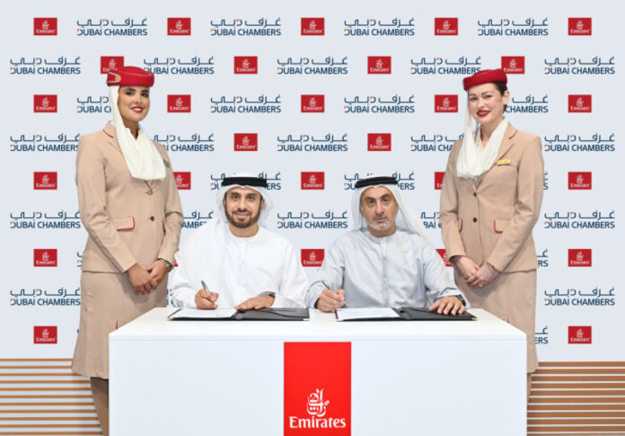 Emirates Dubai Chambers MoU