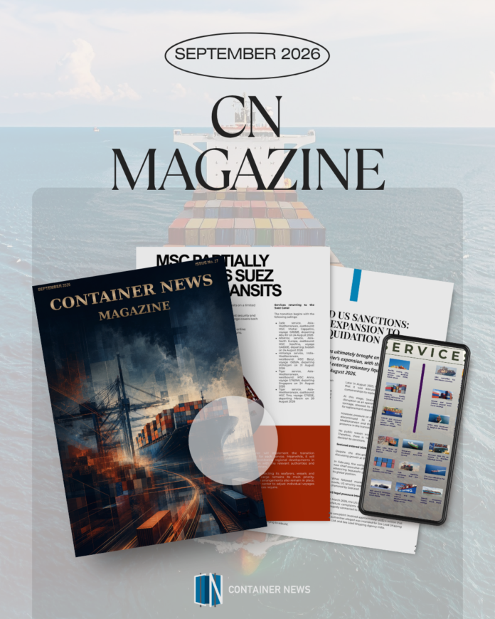 cn magazine 09/2026 promo CN Magazine september 2026 ad