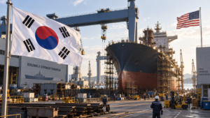 Acting Secretary’s of the Navy visit is the latest data point in a policy convergence that has been building for eighteen months.