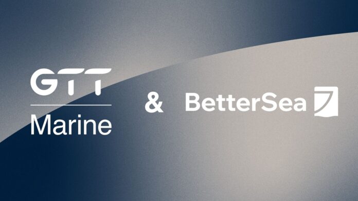 GTT Marine x BetterSea