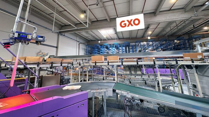 GXO-Columbia GXO-Columbia