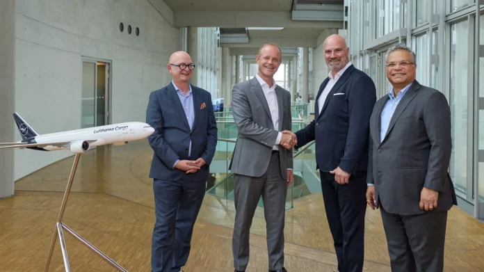 Lufthansa Cargo has signed an agreement to acquire 100 percent of LUG aircargo handling GmbH,one of the key pillars of growth strategy.