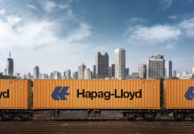 Hapag-Lloyd warns of Malaysia’s new manifest rule Hapag-Lloyd container is pictured at a loading terminal in the port of Hamburg Germany