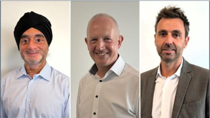 [Jagdeep Loha, Alan Woodward & Jean-François Noel]