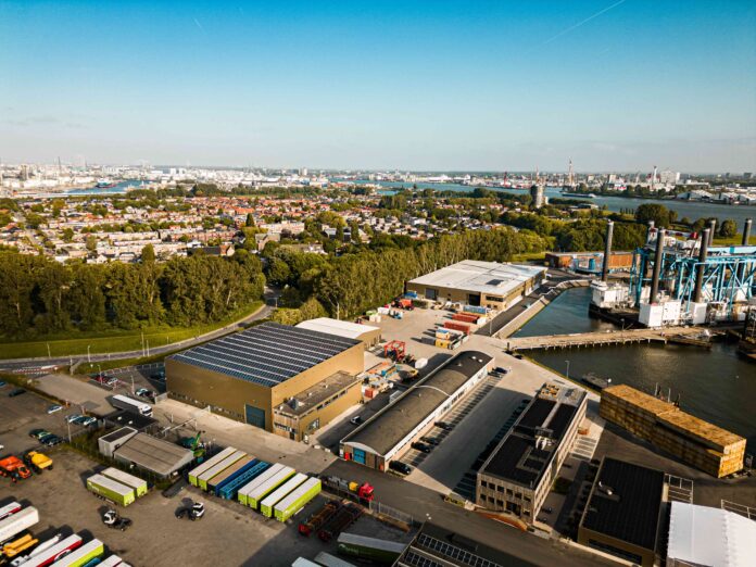 Maple Group in Rotterdam