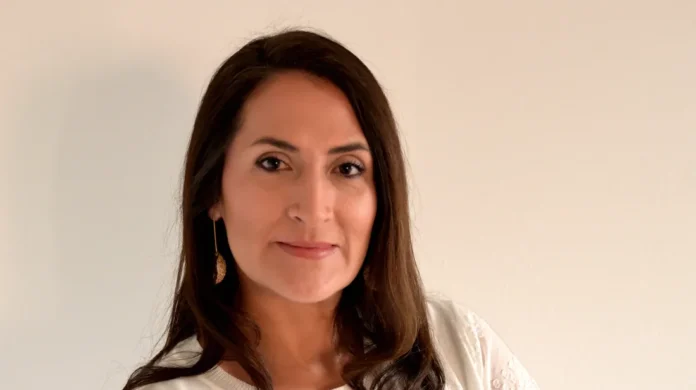 Monica Ruebenkoenig, Route Development Manager at Rhenus Air & Ocean. Credits: Rhenus Group