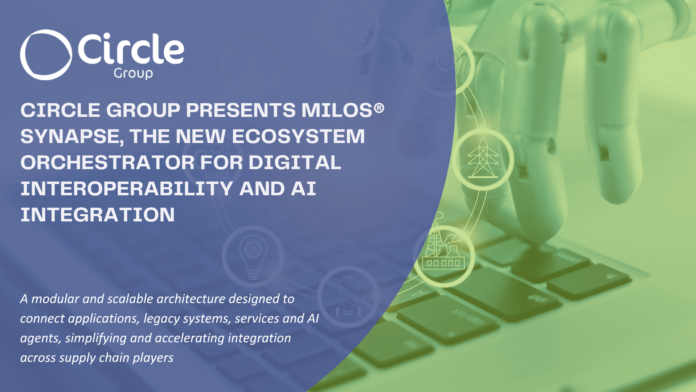 CIRCLE Group develops AI-ready platform for port and logistics systems