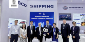 Bureau Veritas and COSCO Shipping LNG deepen cooperation on LNG fleet