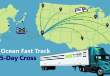 Nippon Express launches five-day US delivery option for Asia–US ocean freight Nippon Express launches five-day US delivery option for Asia–US ocean freight